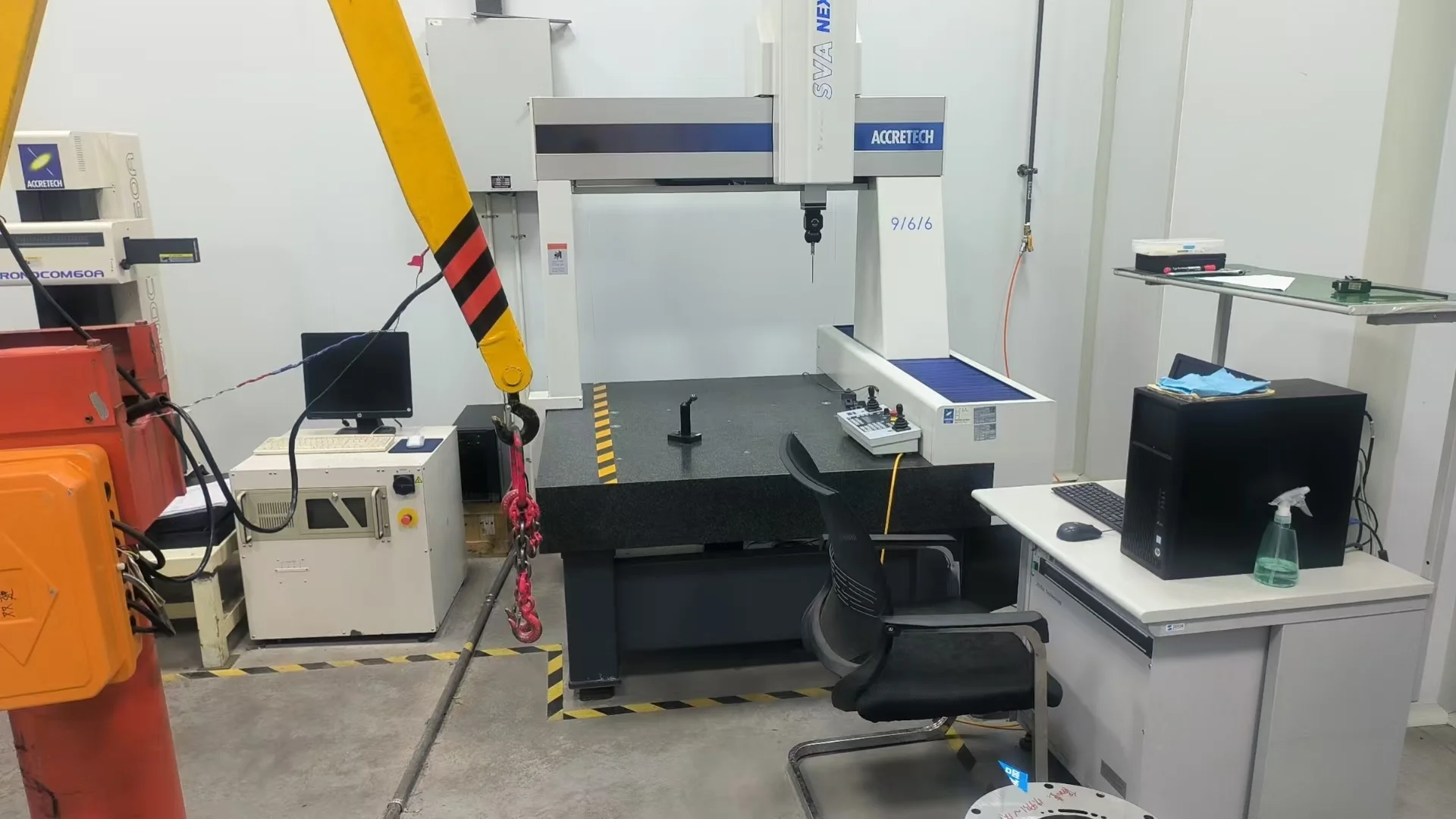 ACCRETECH CMM coordinate measuring machine