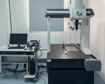 Precision coordinate measurement