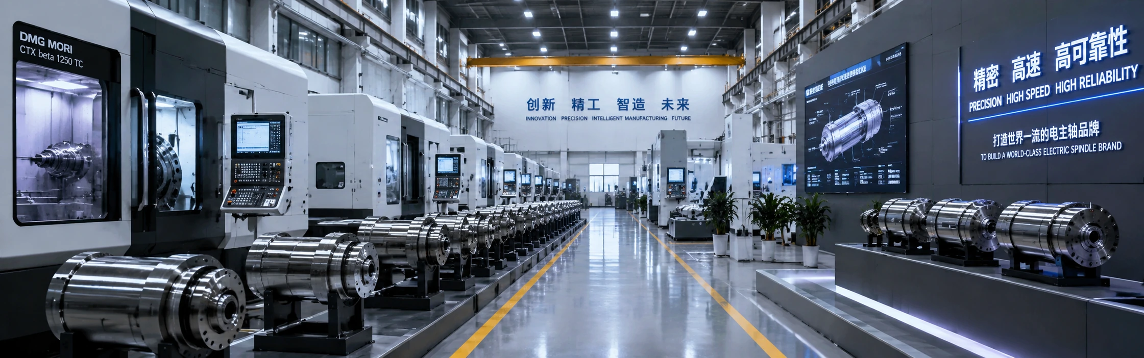 Luoyang Songju Precision Manufacturing