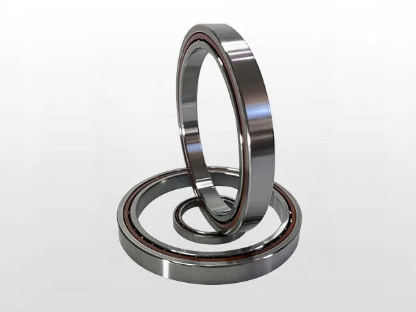 718 Series Angular Contact Ball Bearing by Luoyang Songju — Ultra-light cross-section, high-speed spindle bearing, ISO 9001