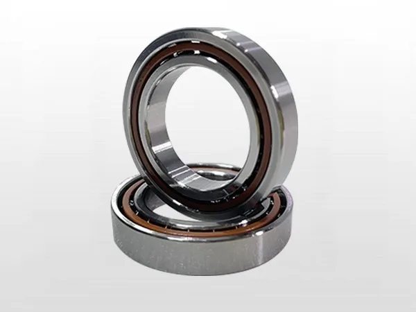 719 Series Angular Contact Ball Bearing by Luoyang Songju — High-speed light-series spindle bearing, P4/P2 grade