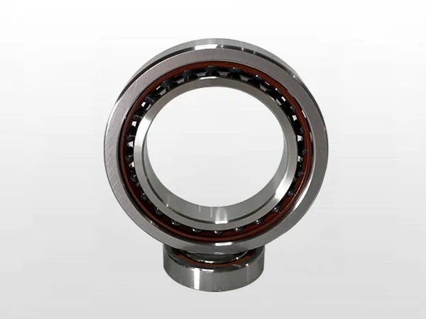 72 Series Angular Contact Ball Bearing by Luoyang Songju — Heavy-duty high-load spindle bearing, reinforced design