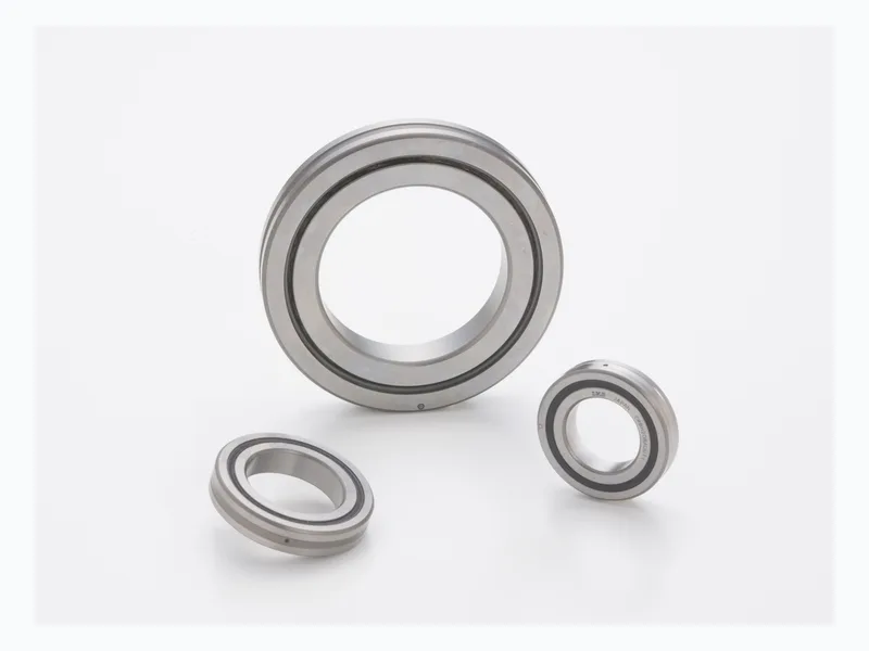 RB Series Separable Outer Ring Crossed Roller Bearing by Luoyang Songju — Index table bearing, machine tool rotary table