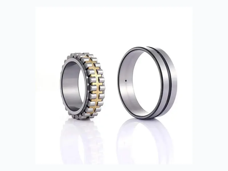 Precision Cylindrical Roller Bearings — NN, NNU, N series by Luoyang Songju