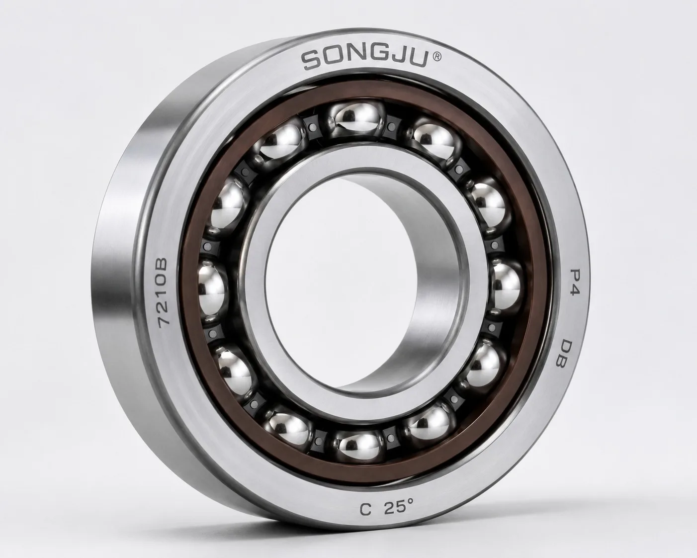 Precision Bearings — P4/P2 ABEC-7/9 Grade by Luoyang Songju