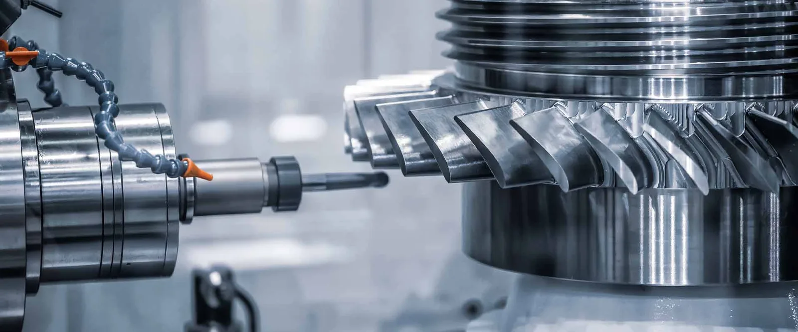 Electric Spindle Types for CNC Applications