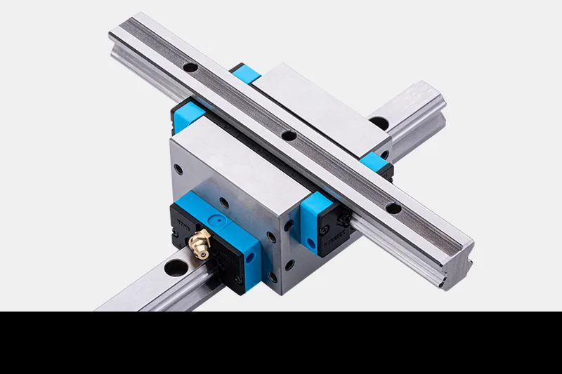 CS Crossed Roller Linear Guideway