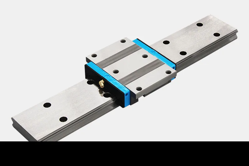 LGSW Wide-Type Rolling Linear Guideway
