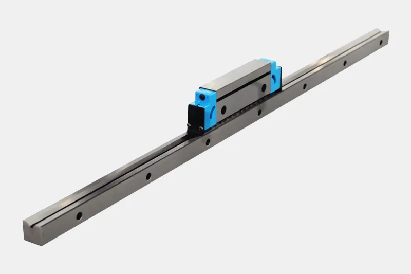 Ball V-Type Linear Guideway