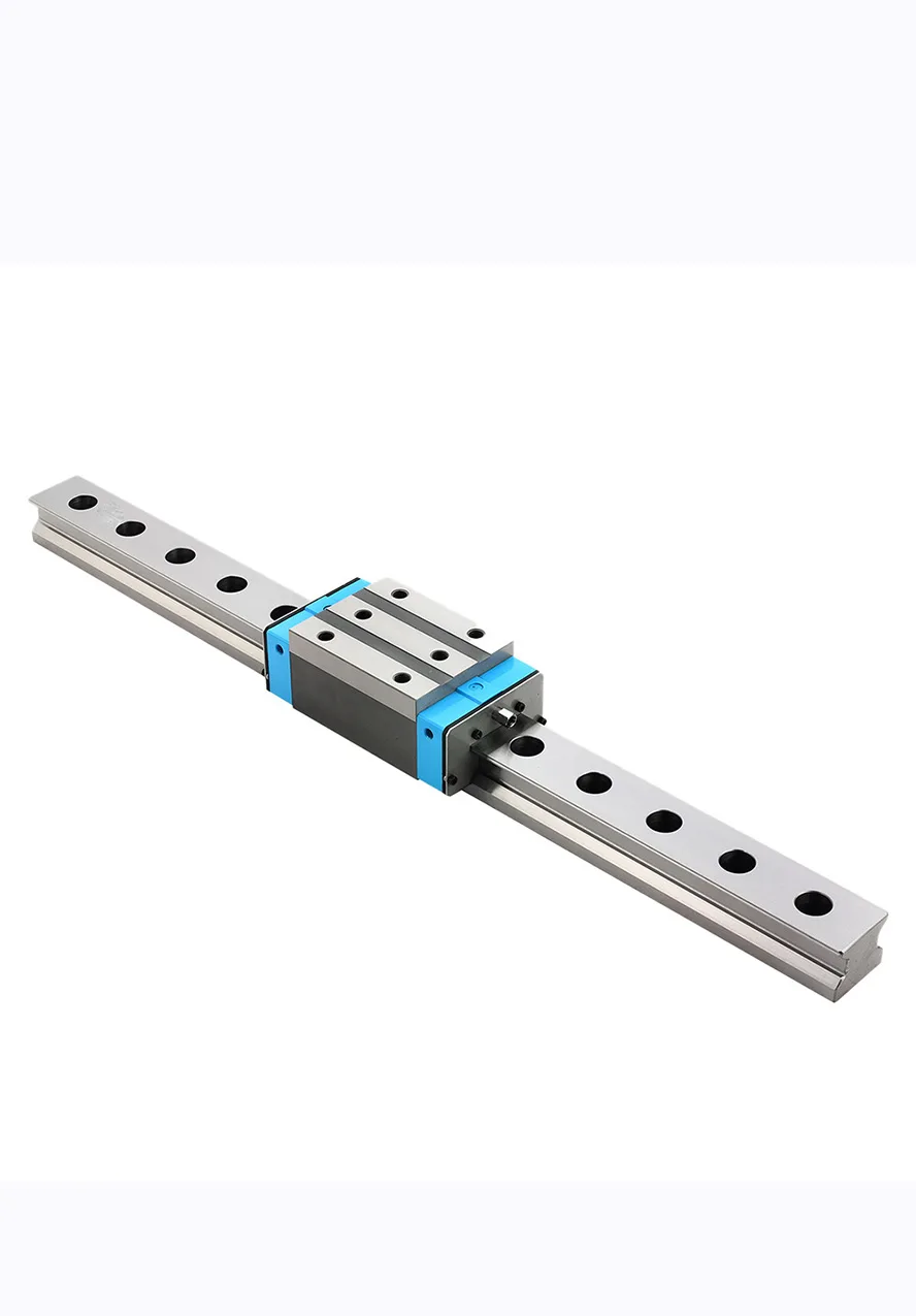 Linear Guideway Selection and Installation Guide