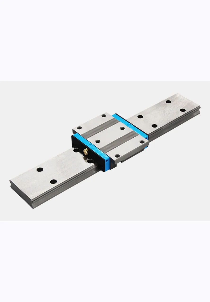 Linear Guideway Assembly
