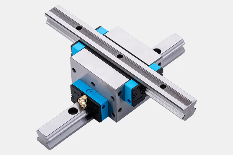 Cross Roller Linear Guideway