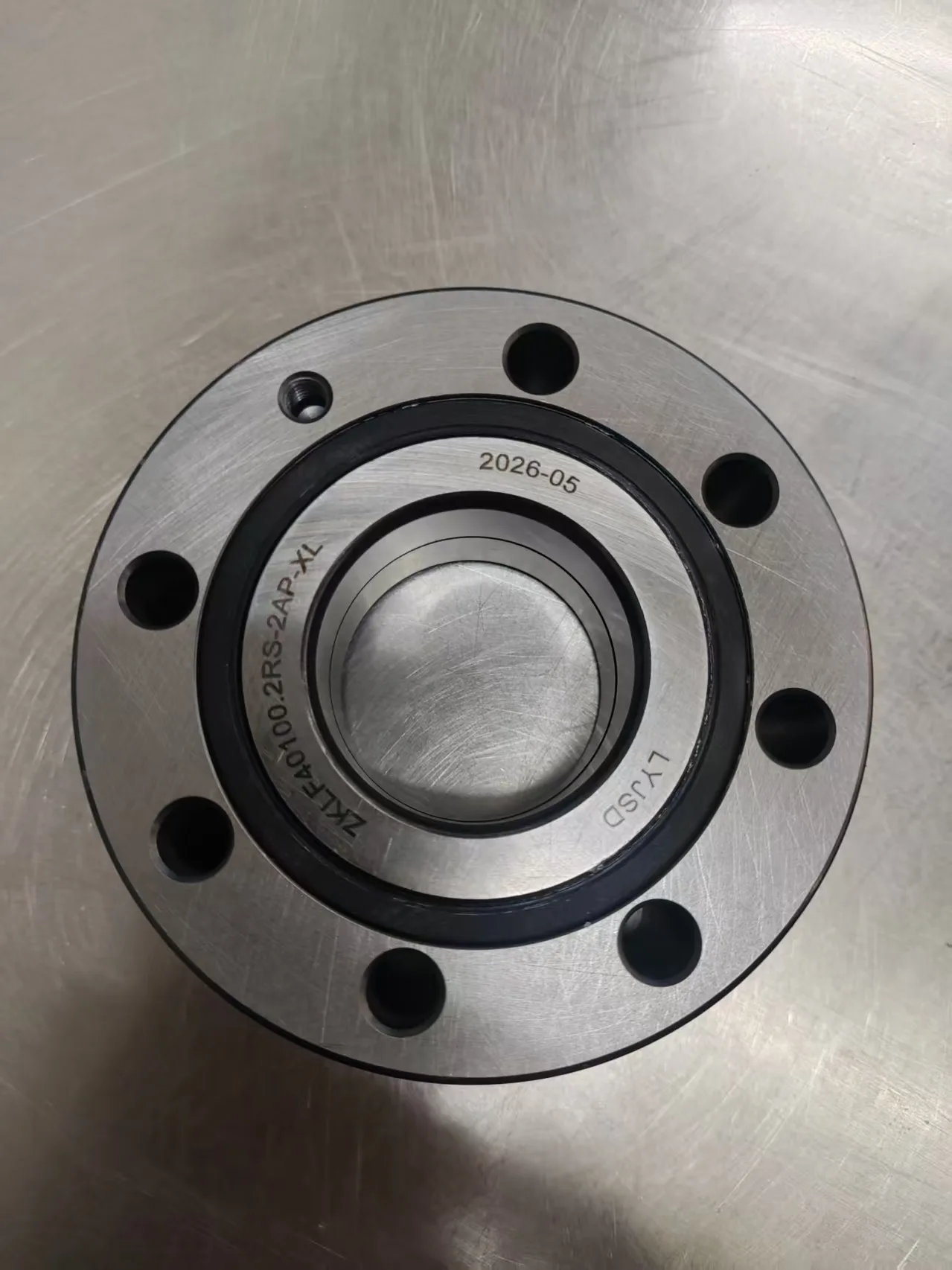 Precision Bearings